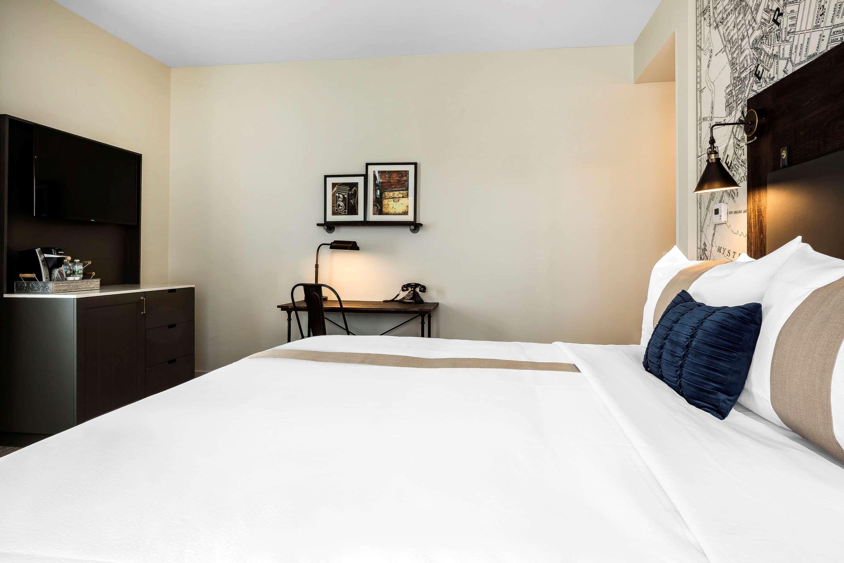 enVision Hotel Boston-Everett, Ascend Hotel Collection Esterno foto