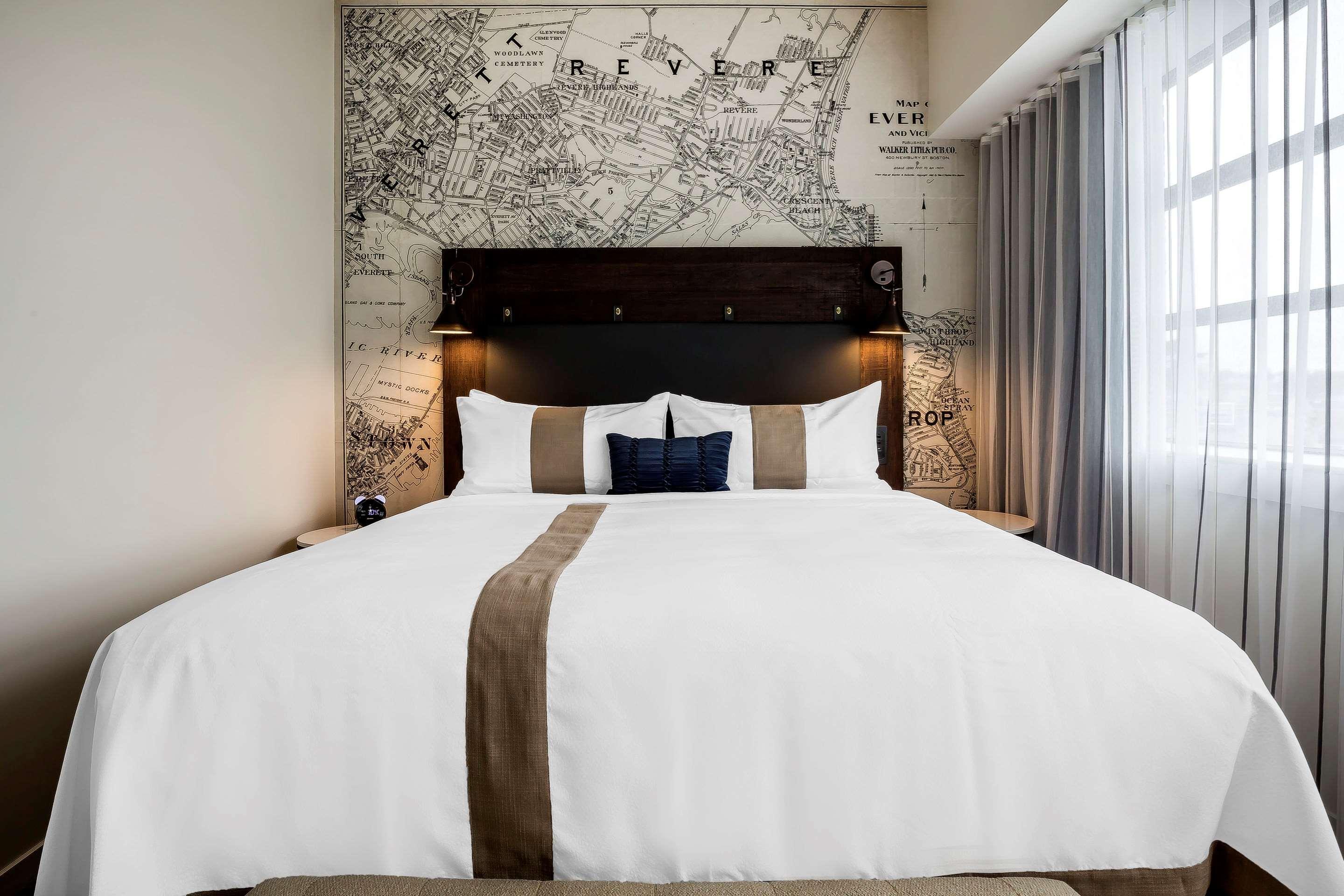 enVision Hotel Boston-Everett, Ascend Hotel Collection Esterno foto