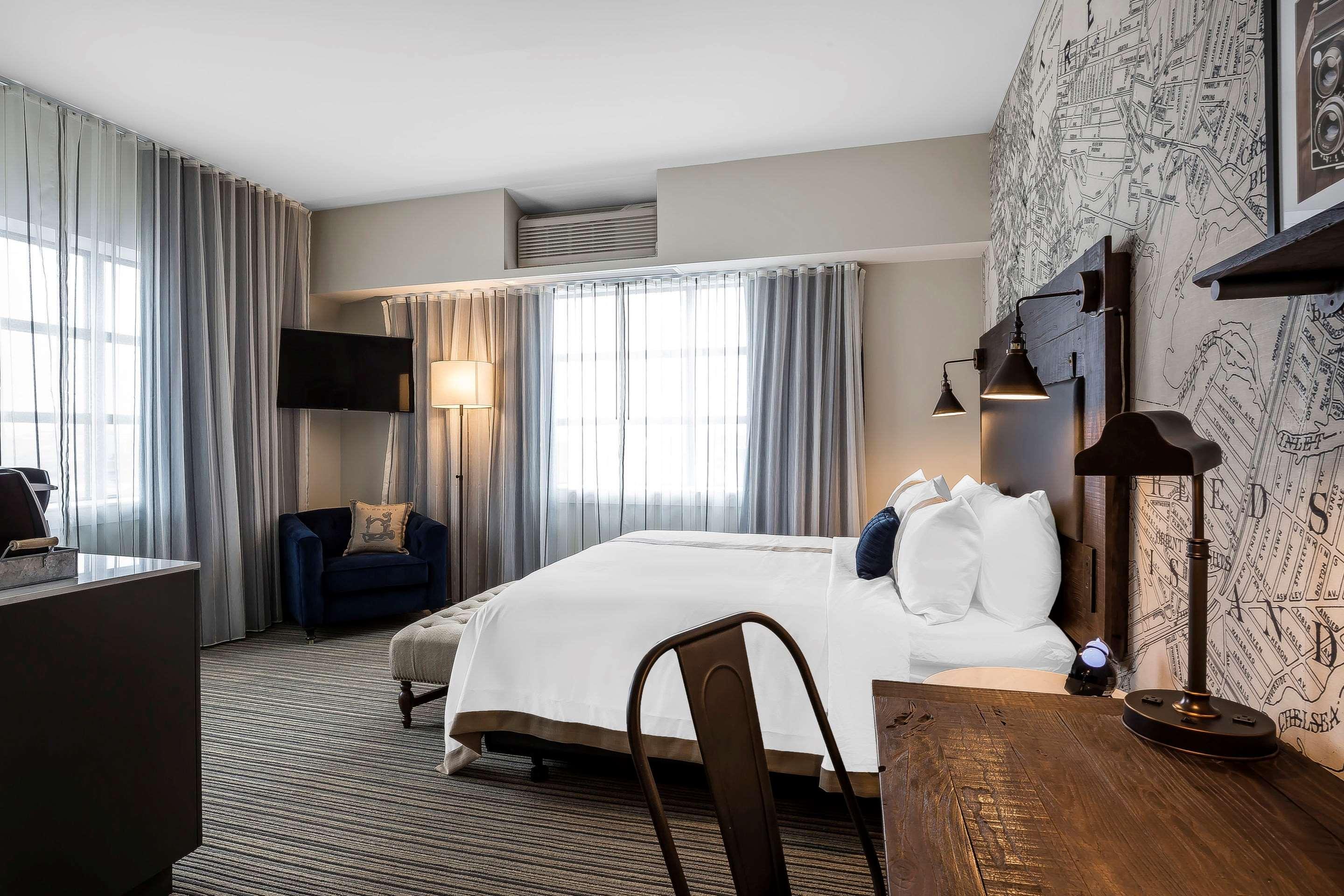 enVision Hotel Boston-Everett, Ascend Hotel Collection Esterno foto