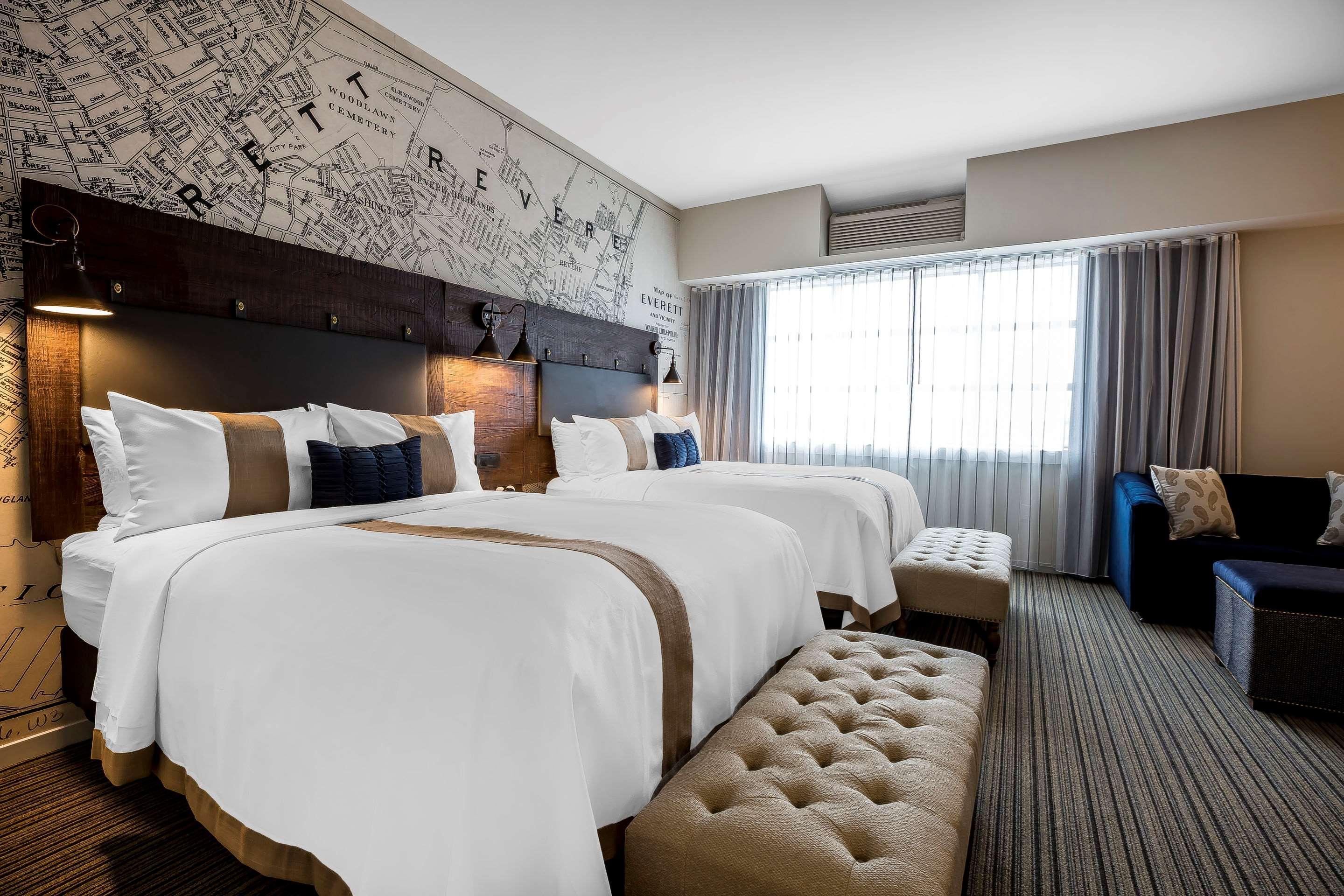 enVision Hotel Boston-Everett, Ascend Hotel Collection Esterno foto