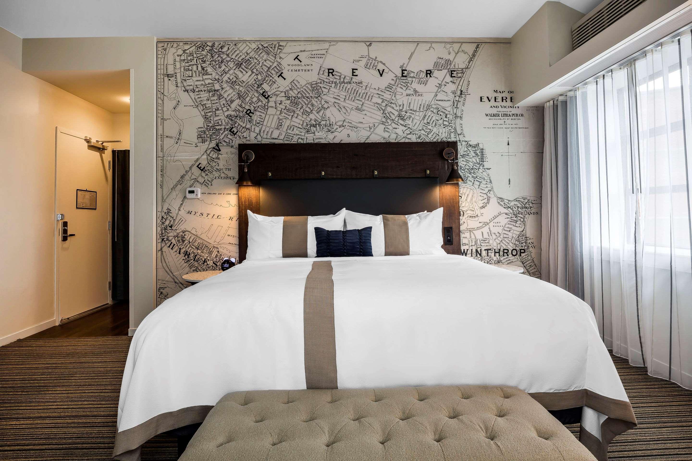 enVision Hotel Boston-Everett, Ascend Hotel Collection Esterno foto