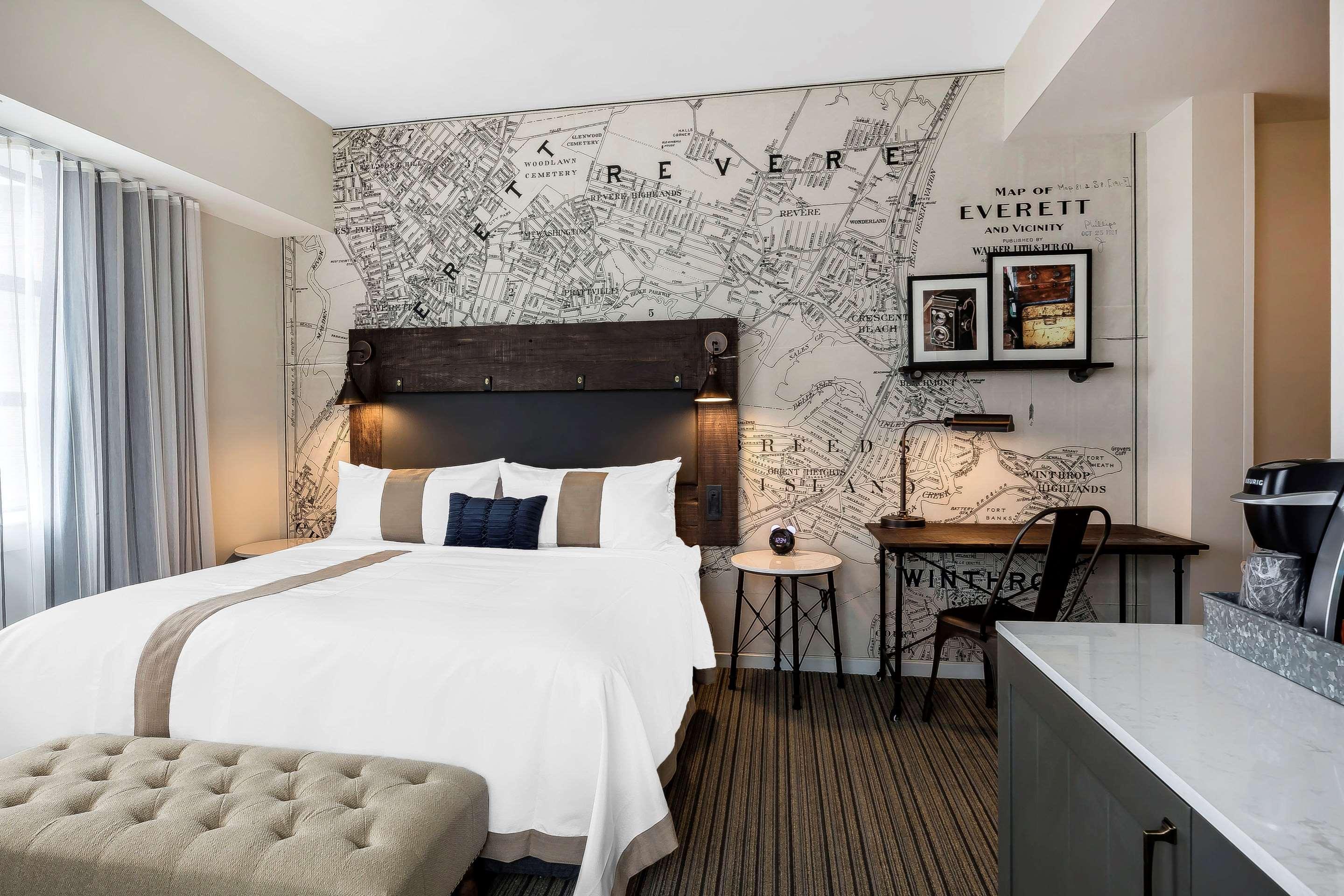 enVision Hotel Boston-Everett, Ascend Hotel Collection Esterno foto