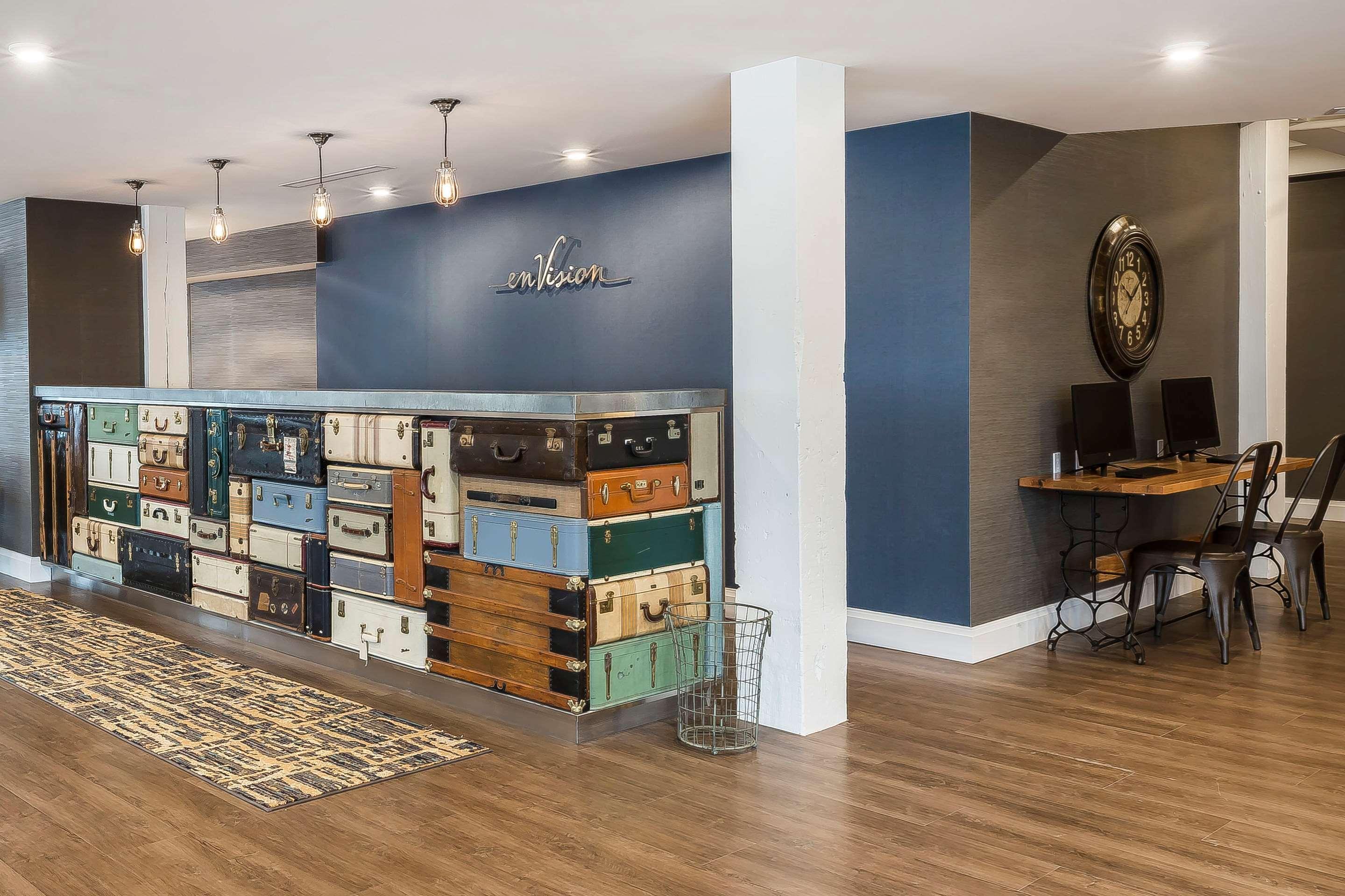 enVision Hotel Boston-Everett, Ascend Hotel Collection Esterno foto