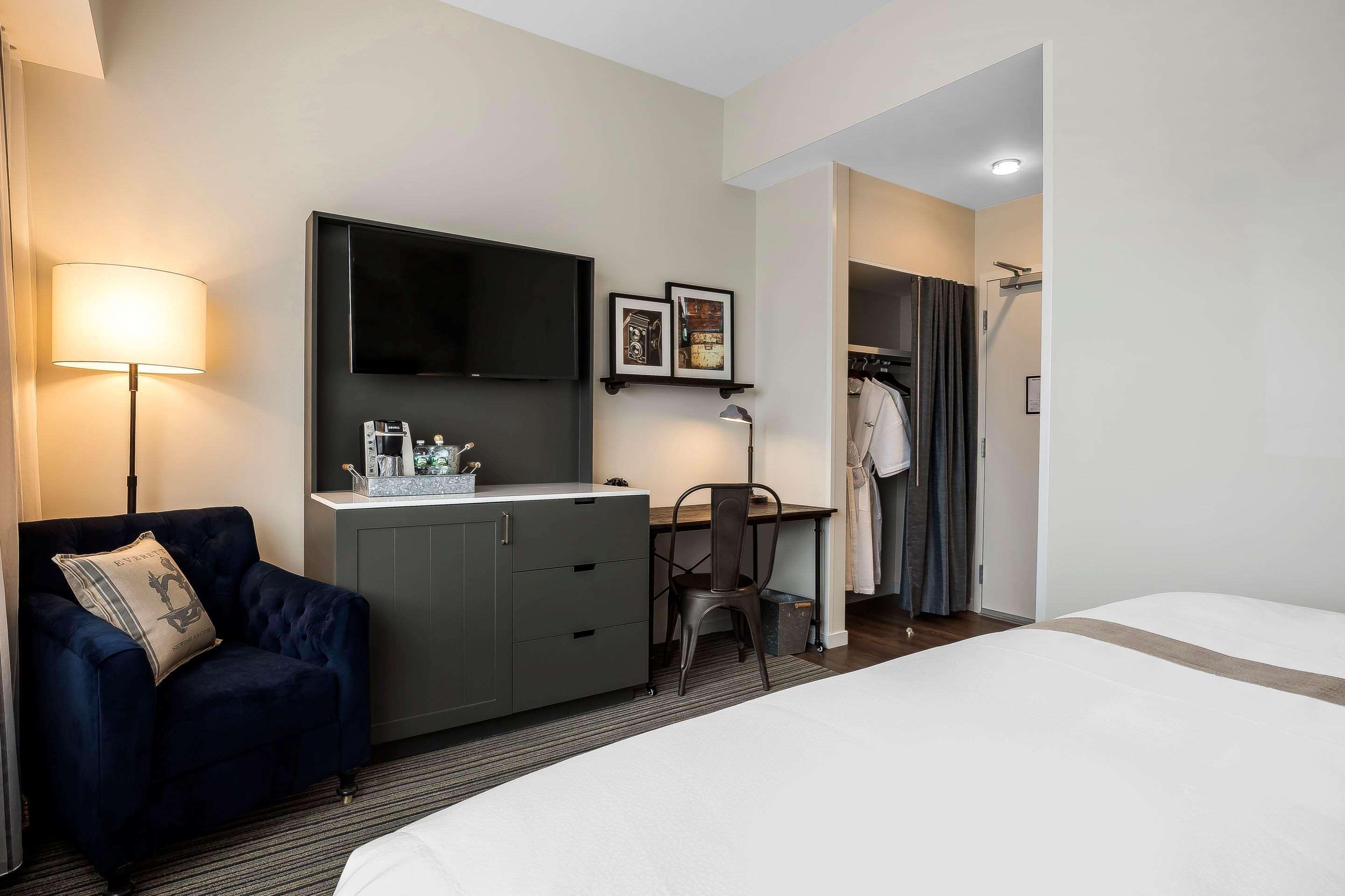 enVision Hotel Boston-Everett, Ascend Hotel Collection Esterno foto