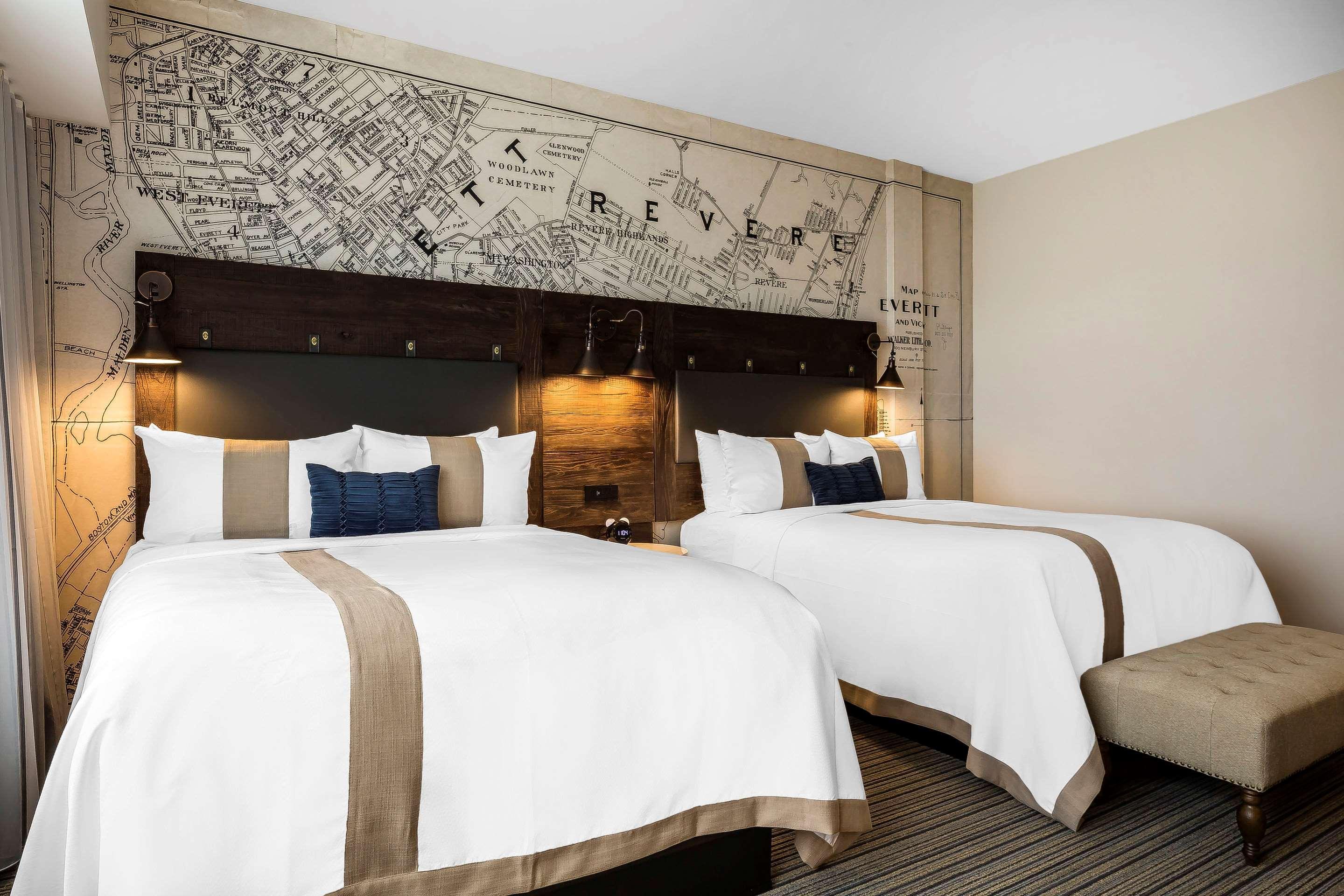 enVision Hotel Boston-Everett, Ascend Hotel Collection Esterno foto