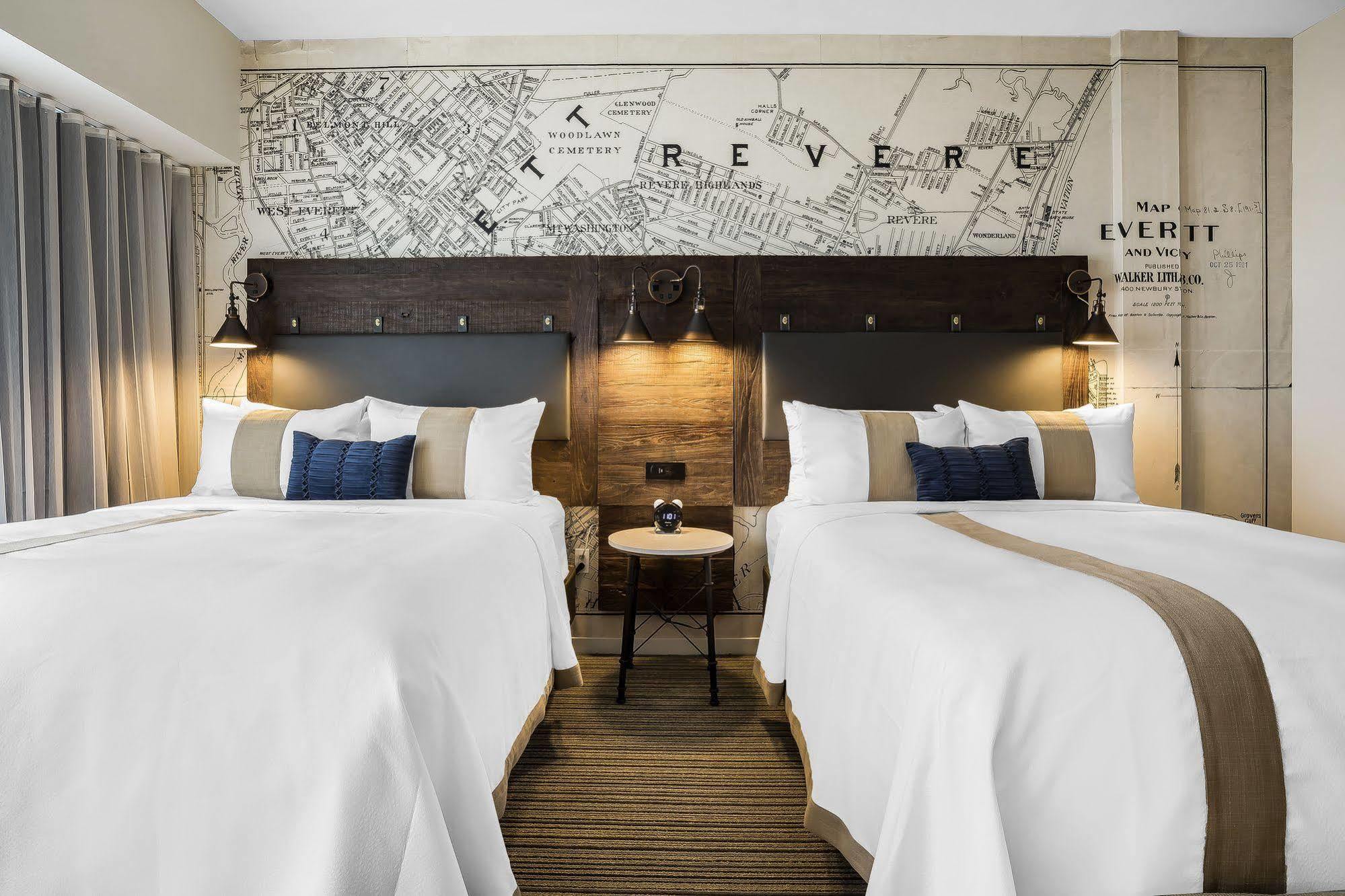 enVision Hotel Boston-Everett, Ascend Hotel Collection Esterno foto