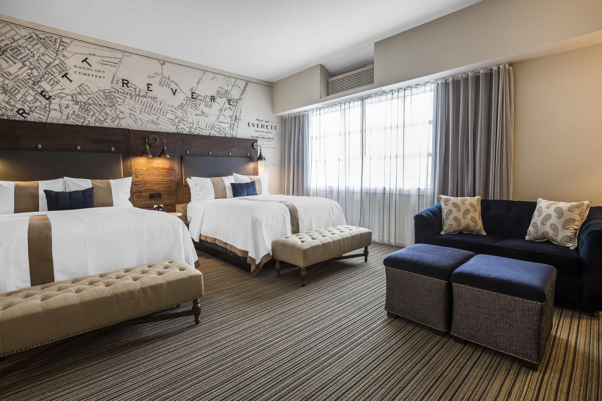 enVision Hotel Boston-Everett, Ascend Hotel Collection Esterno foto