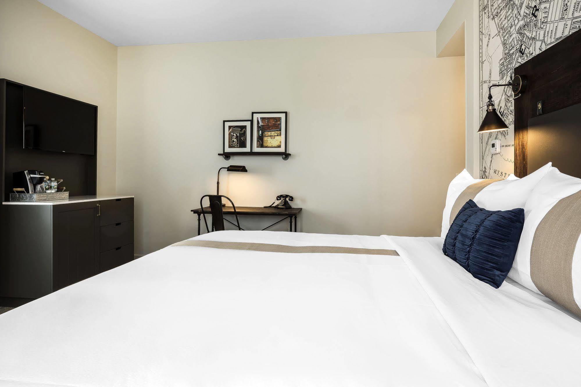 enVision Hotel Boston-Everett, Ascend Hotel Collection Esterno foto