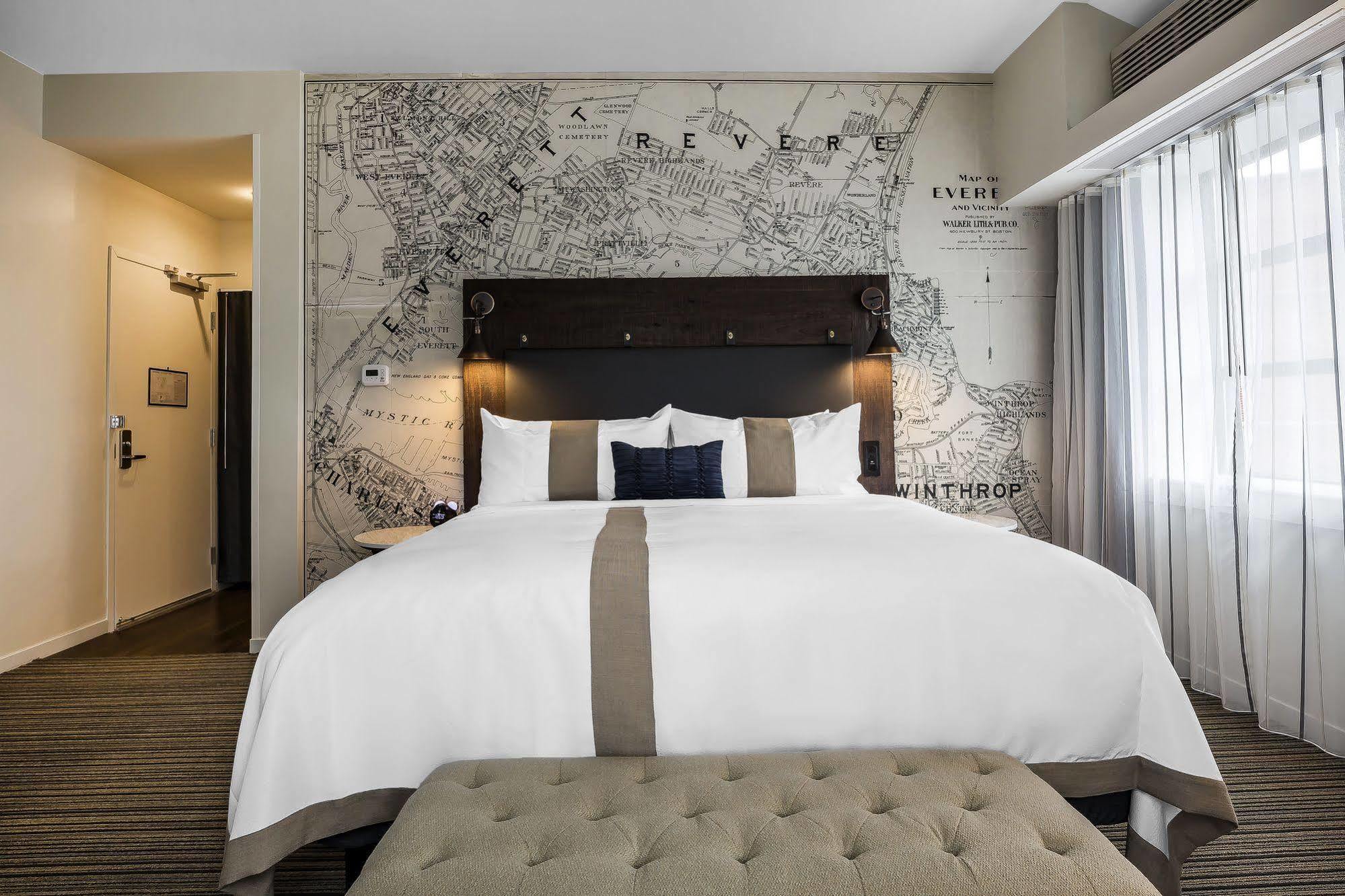 enVision Hotel Boston-Everett, Ascend Hotel Collection Esterno foto